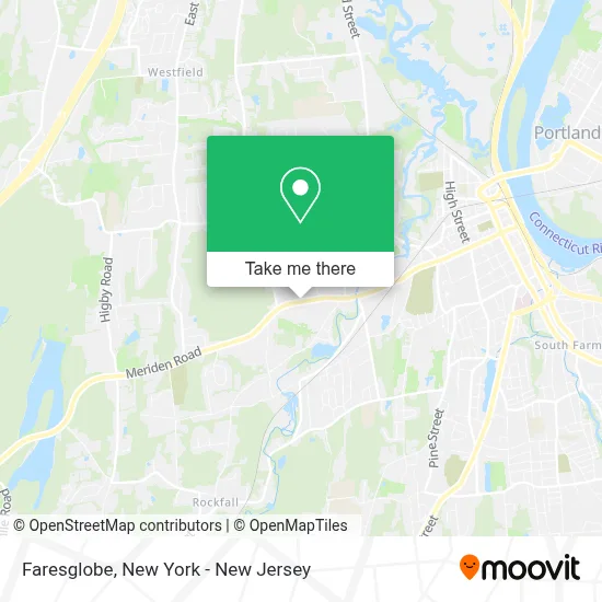 Faresglobe map