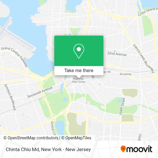 Chinta Chiu Md map