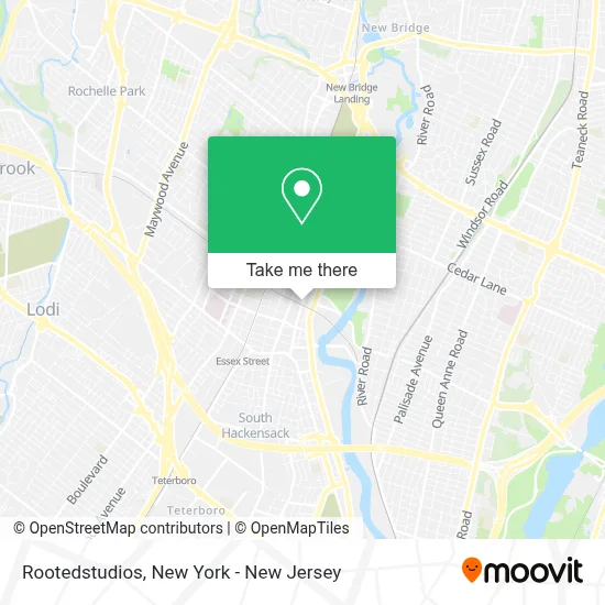 Rootedstudios map