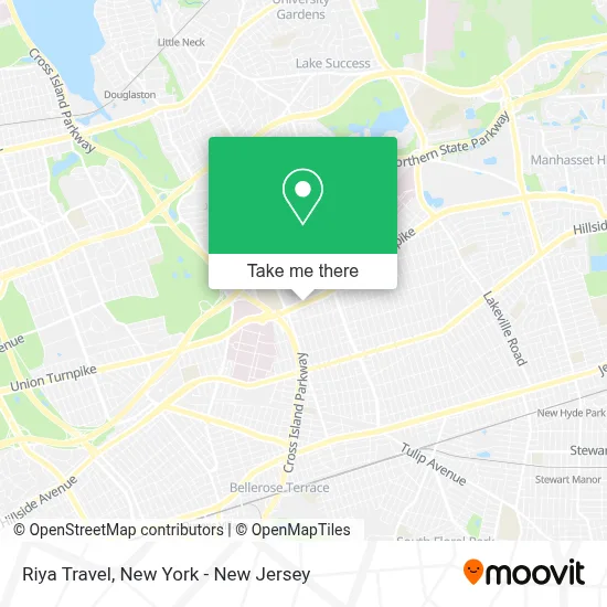 Riya Travel map