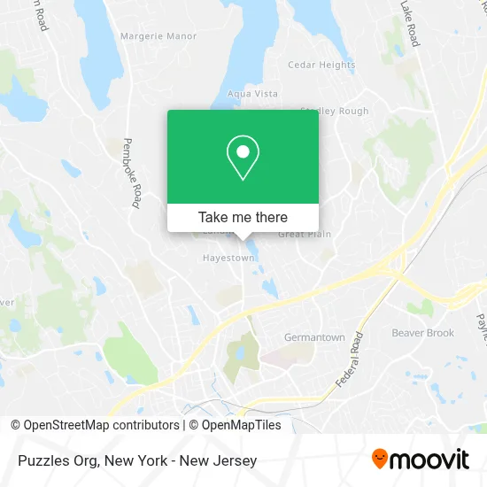 Puzzles Org map