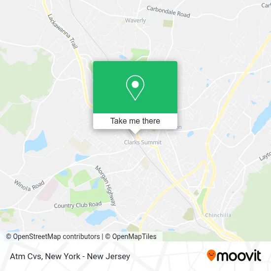 Atm Cvs map