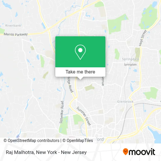 Raj Malhotra map