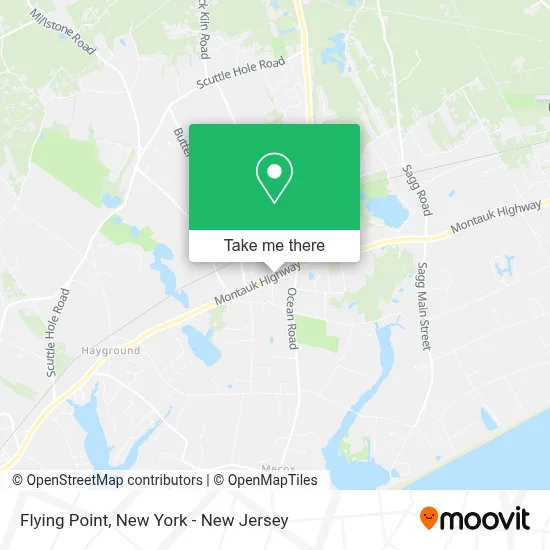 Flying Point map