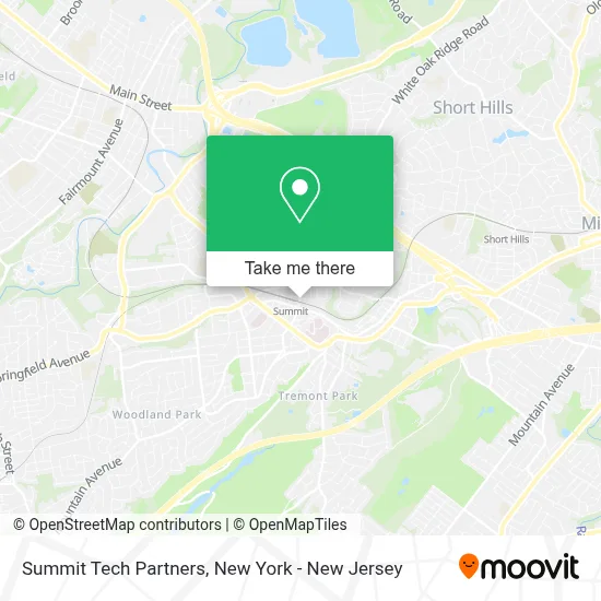Summit Tech Partners map