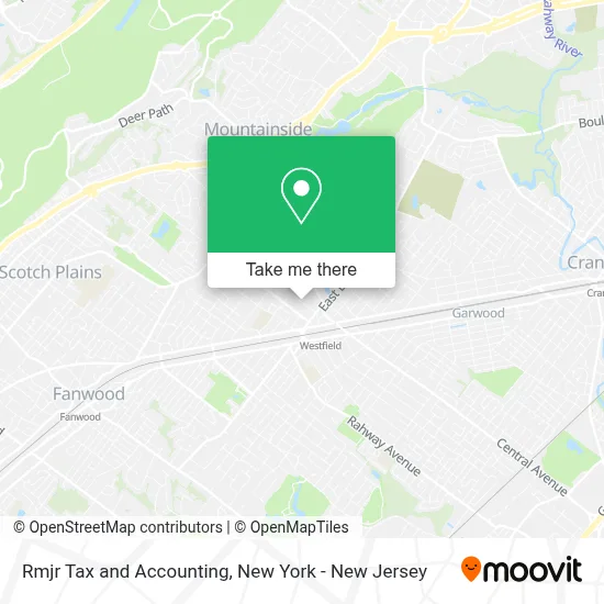 Rmjr Tax and Accounting map