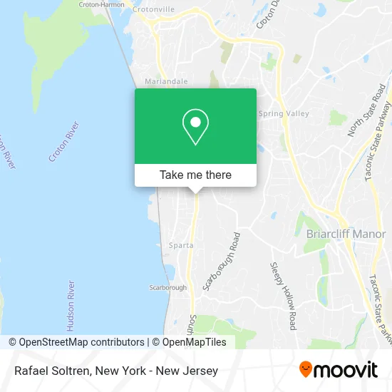 Rafael Soltren map