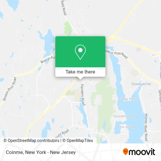 Coinme map