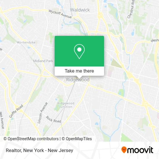 Realtor map