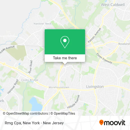 Rmg Cpa map