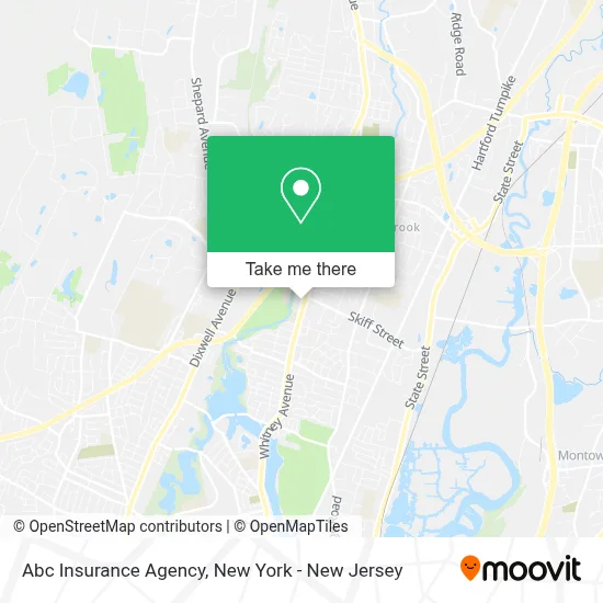 Abc Insurance Agency map