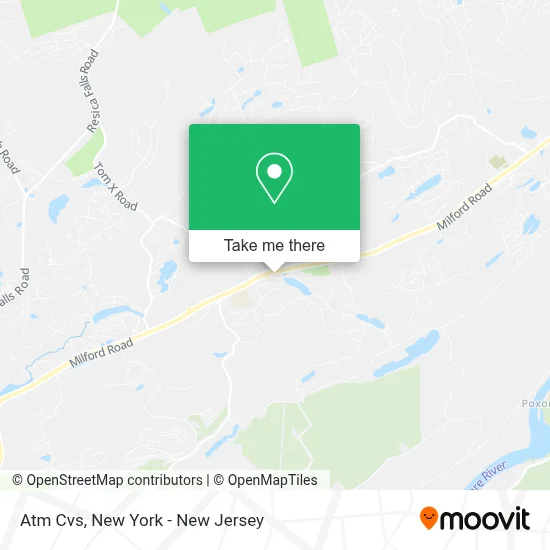 Atm Cvs map
