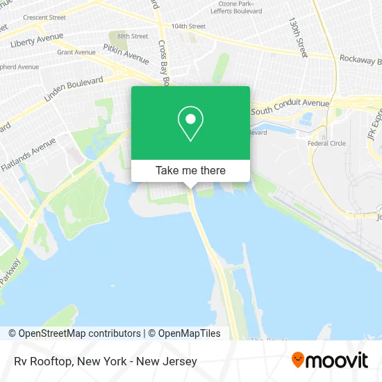 Rv Rooftop map