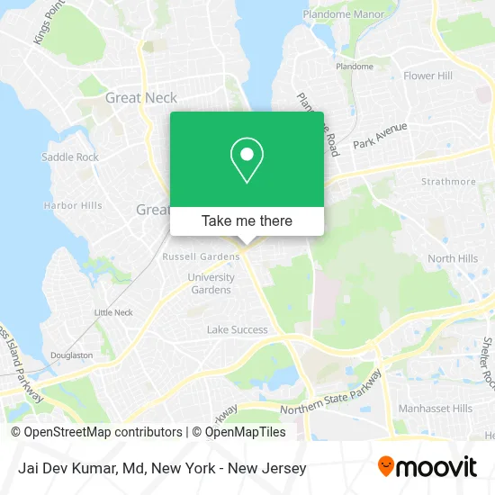 Jai Dev Kumar, Md map