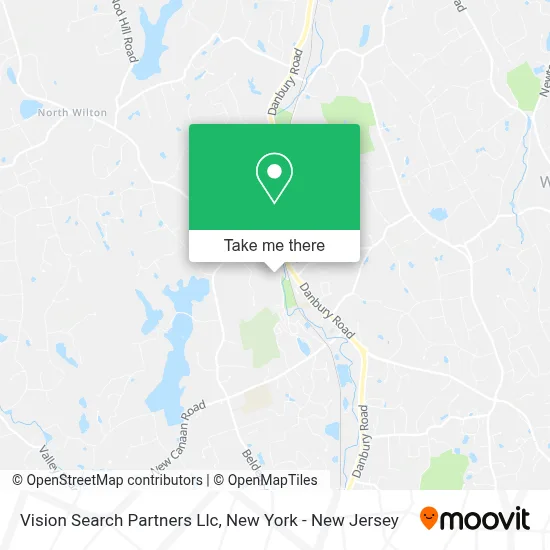 Vision Search Partners Llc map