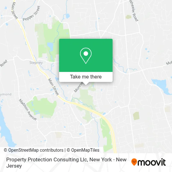 Property Protection Consulting Llc map