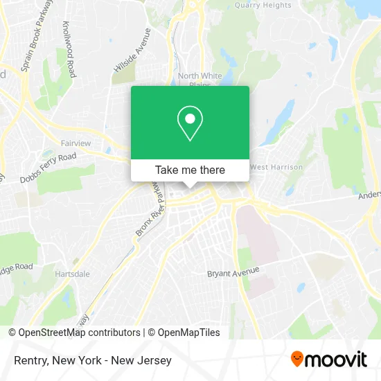 Rentry map