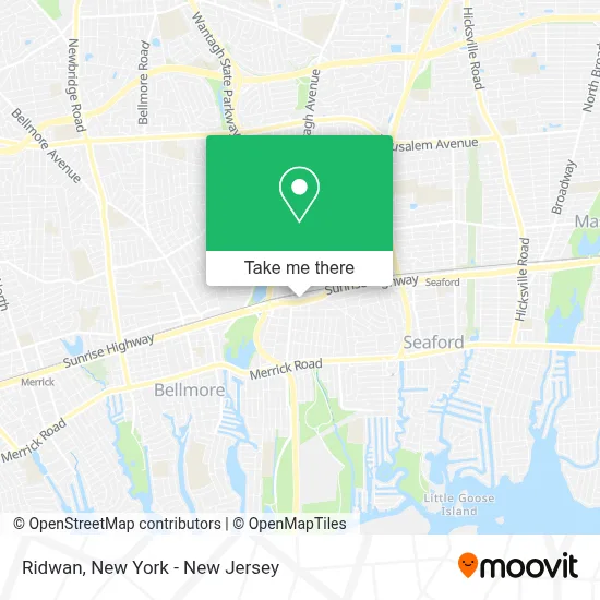 Ridwan map