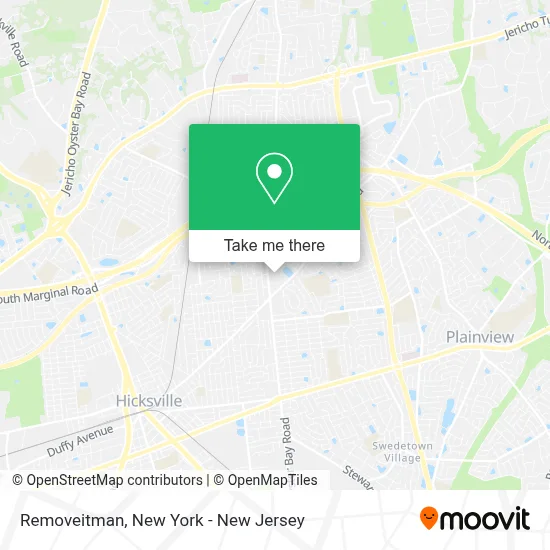 Removeitman map