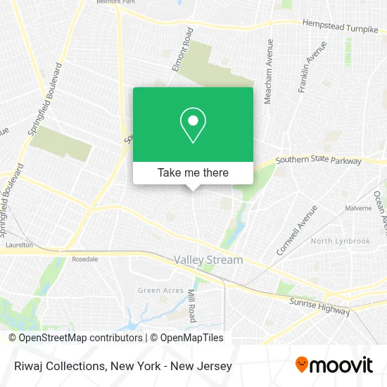 Riwaj Collections map