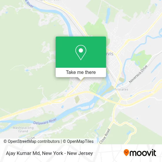 Ajay Kumar Md map