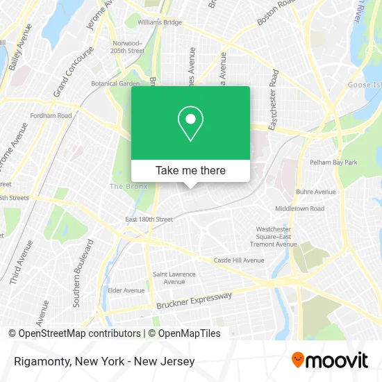 Rigamonty map