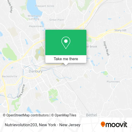Nutrievolution203 map