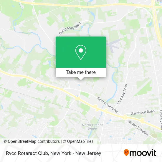 Rvcc Rotaract Club map