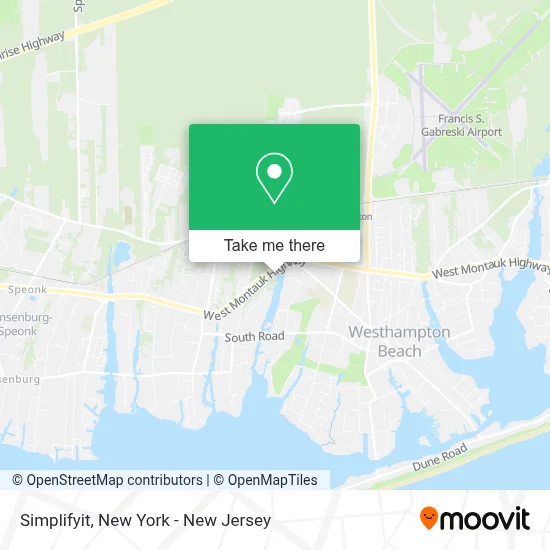 Simplifyit map