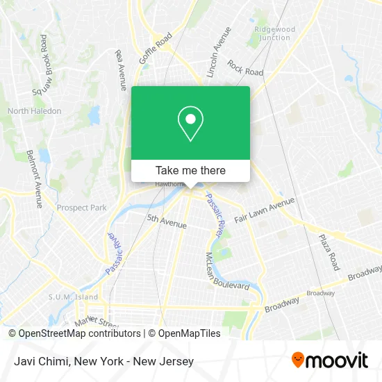 Javi Chimi map