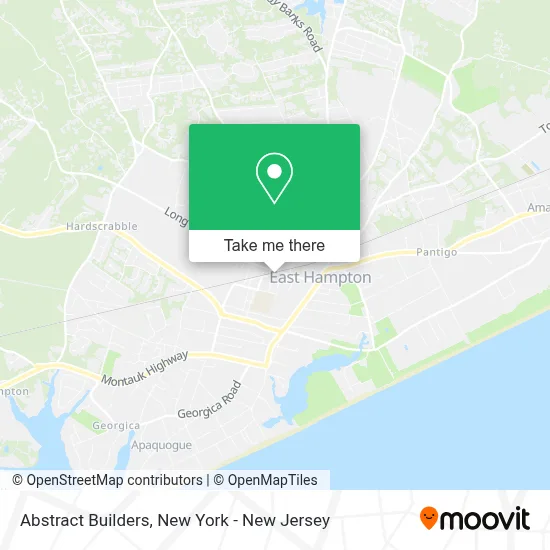 Abstract Builders map
