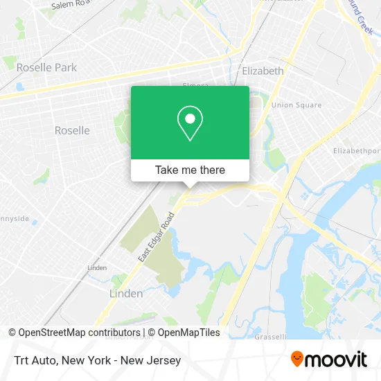 Trt Auto map