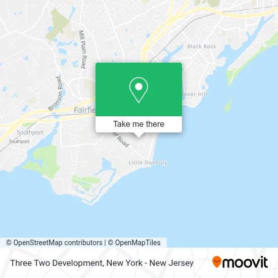 Three Two Development map