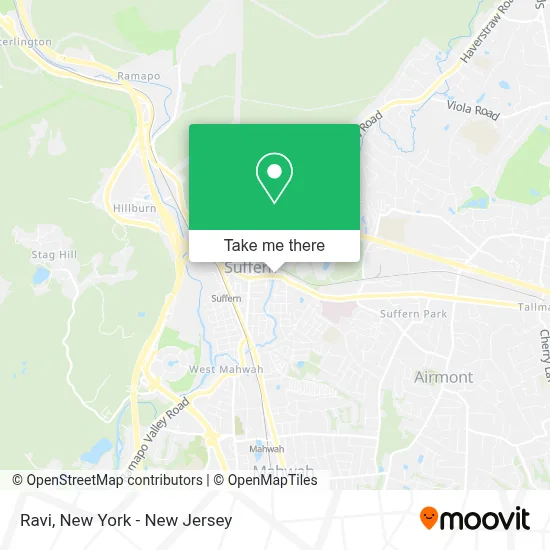 Ravi map
