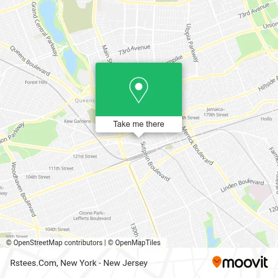 Rstees.Com map