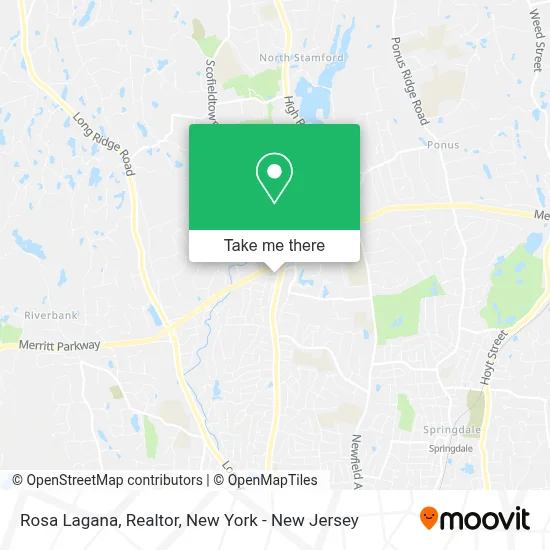 Rosa Lagana, Realtor map