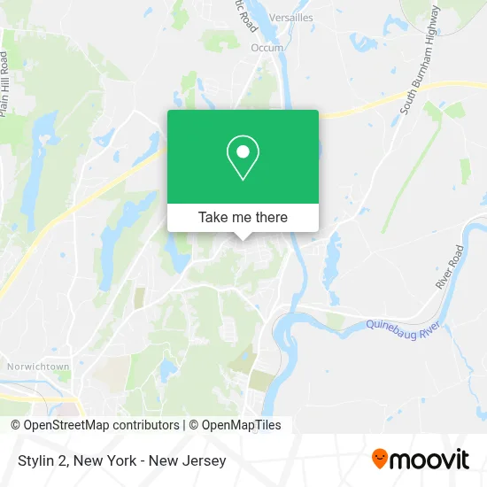Stylin 2 map