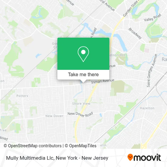 Mully Multimedia Llc map