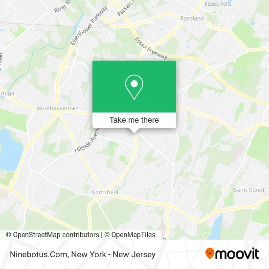 Ninebotus.Com map