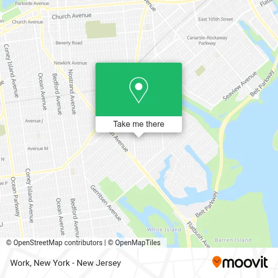 Work map