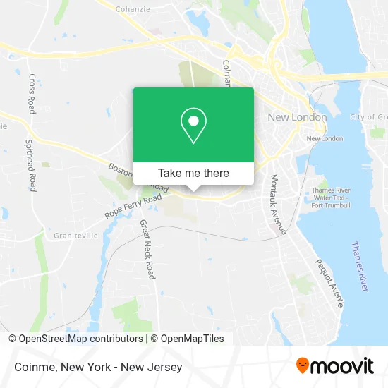Coinme map
