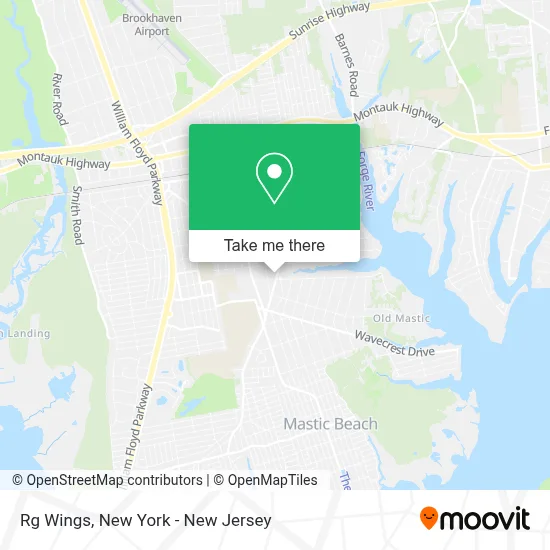 Rg Wings map