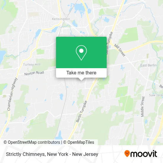 Strictly Chimneys map