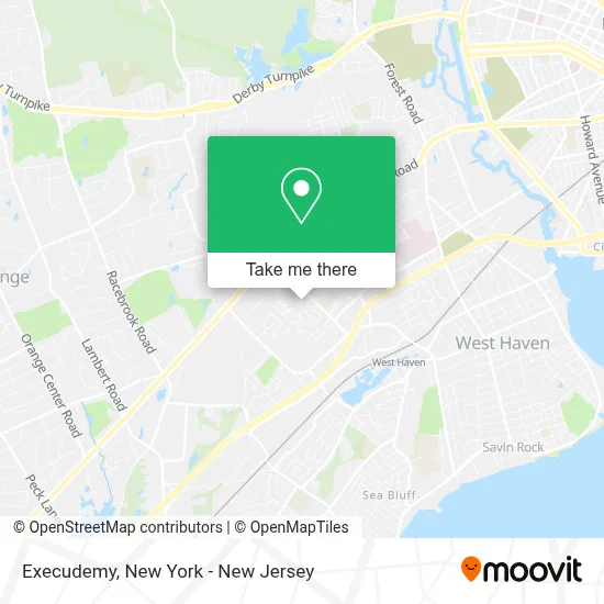 Execudemy map