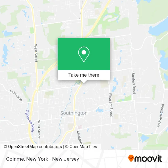 Coinme map