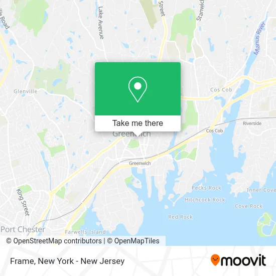 Frame map