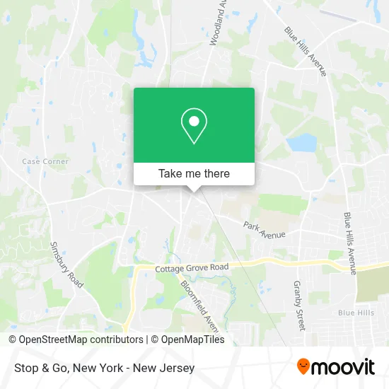 Stop & Go map