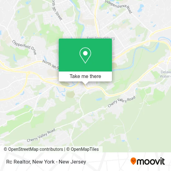 Rc Realtor map