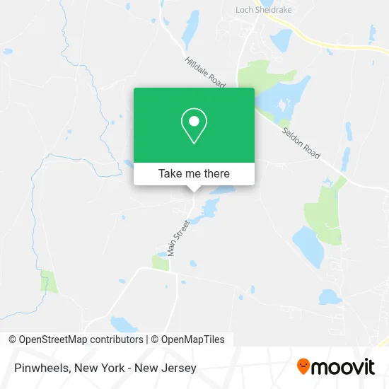 Pinwheels map