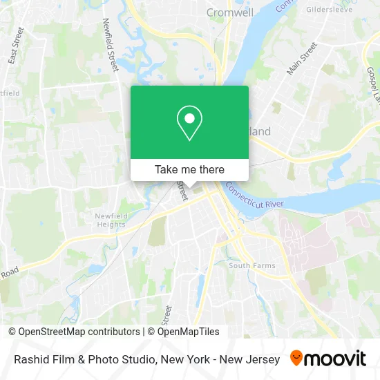 Rashid Film & Photo Studio map